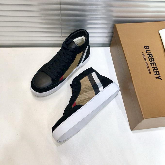 Burberry Shoes Wmns ID:20220929-39